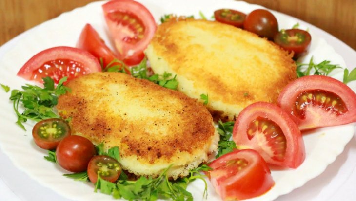 Рецепты приготовления картофельных зраз с мясом в духовке и на сковороде