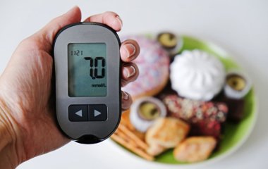 Медики обнаружили ранний признак диабета