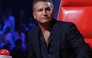 Леонид Агутин пытался заглянуть в будущее 
