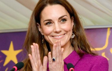 Брат Кейт Миддлтон Джеймс впервые за семь лет сбрил бороду