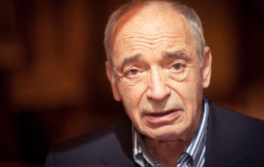 Валентин Гафт винит себя в смерти дочки