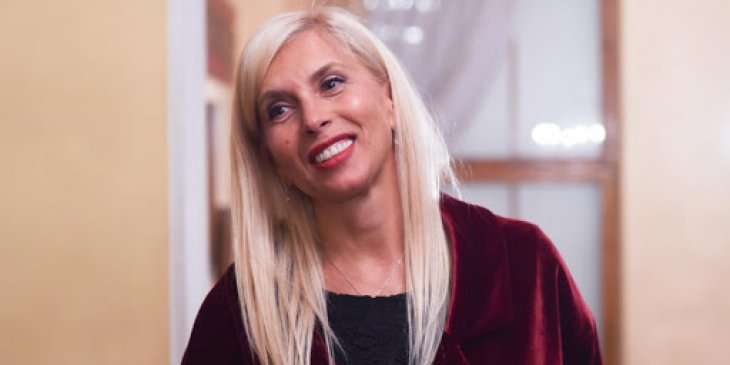 Алена Свиридова вспомнила период после рождения первого сына