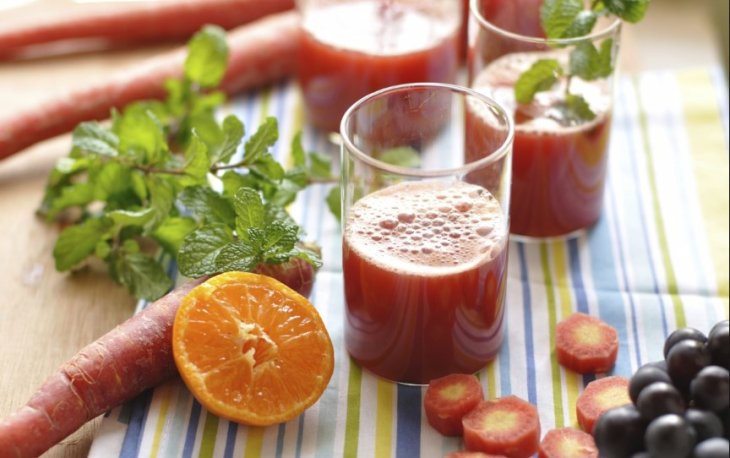 Очищаем организм за 7 дней: меню и правила детокс-диеты с рецептами полезных блюд