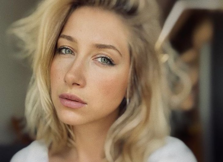 Дочь Егоровой Стася Ровинская сыграет в американском фильме об Украине