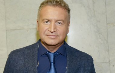 СМИ: Леониду Агутину приписывают измену Анжелике Варум в Сочи