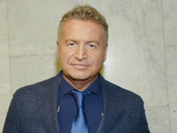 СМИ: Леониду Агутину приписывают измену Анжелике Варум в Сочи