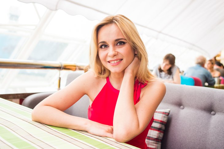 Лилия Ребрик поделилась новым снимками из Праги