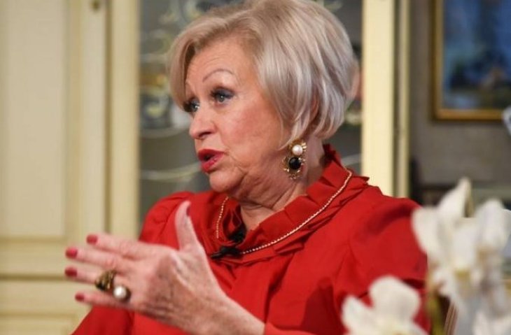 Людмила Поргина назвала сумму, за которую Елена Проклова отправилась 