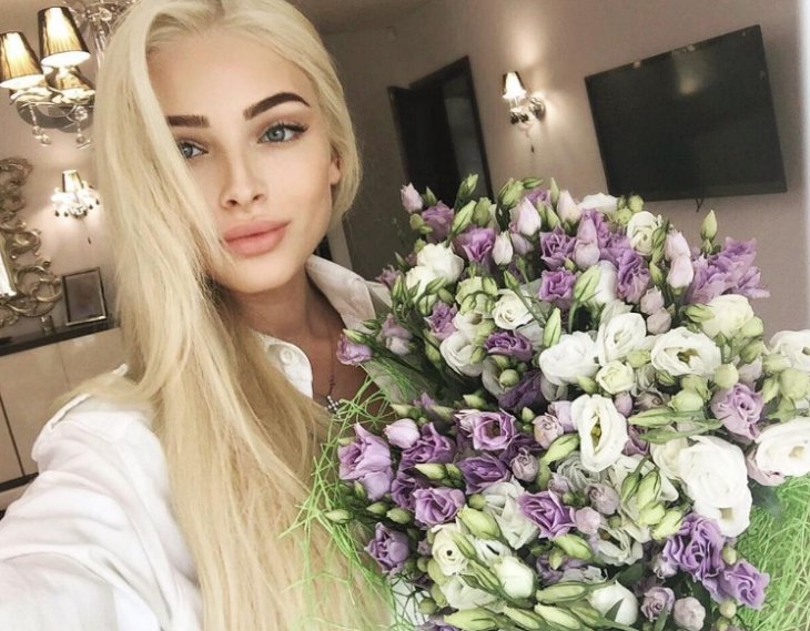Алёна Шишкова порекомендовала бутик с хорошим сервисом