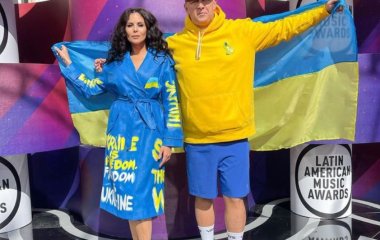 Настя Каменских объяснила, почему после начала войны Потап не вернулся в Украину