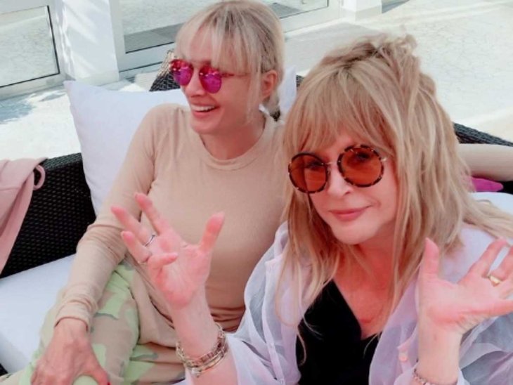 Поклонники сравнили Лайму Вайкуле с Аллой Пугачевой