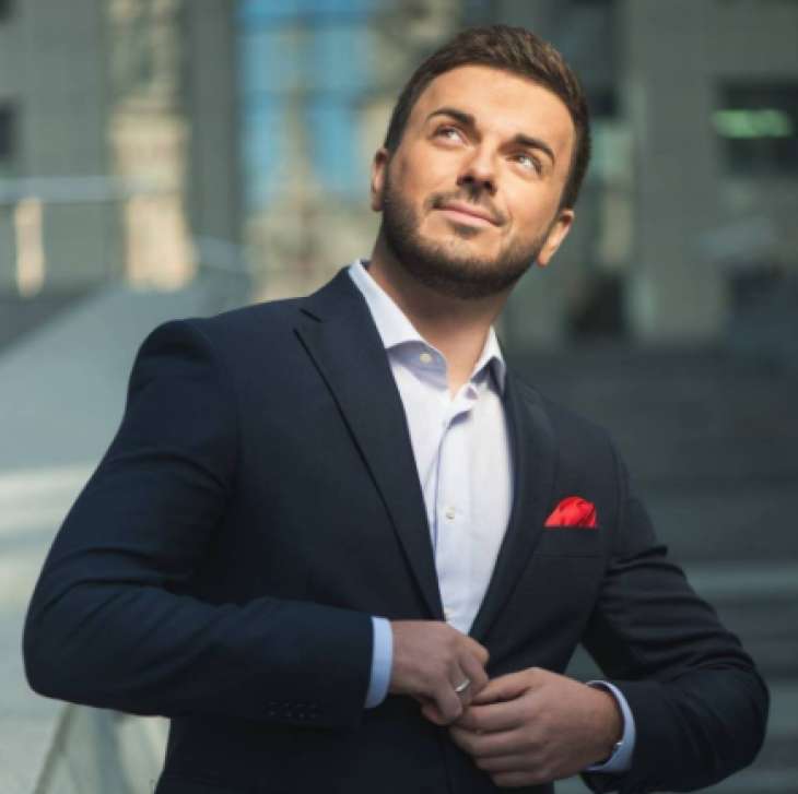 Григорий Решетник рассказал, о чем мечтал в детстве