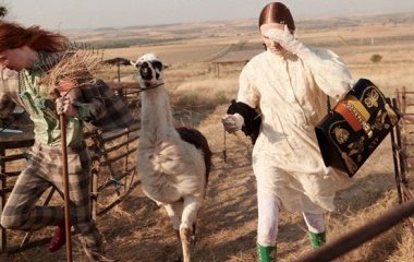Курортная коллекция Gucci весна-лето 2019, фото