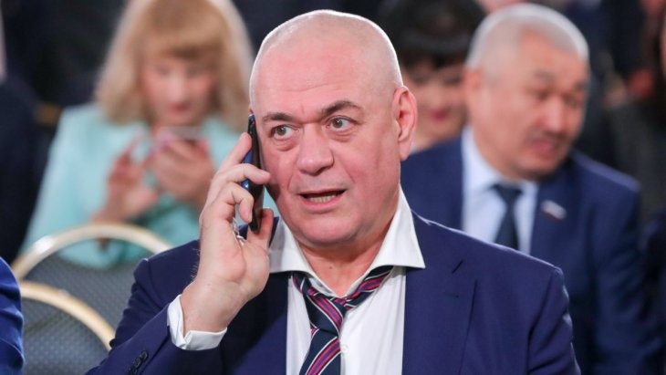 Между наследницами Сергея Доренко произошел некрасивый скандал