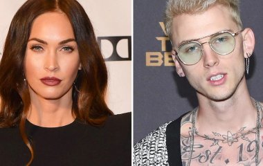 Колсон Бэйкер рассказал о своих отношениях с Меган Фокс