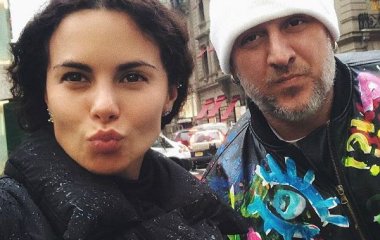 Потап поздравил Настю Каменских с получением награды