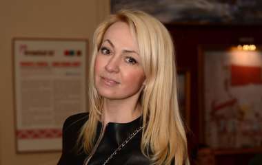 Яна Рудковская стала волонтером