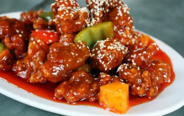 Рецепты приготовления вкусной свинины в кисло-сладком соусе