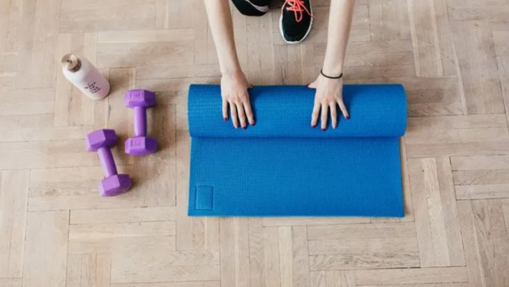 2 простых, но супер-эффективных упражнения для похудения на каждый день