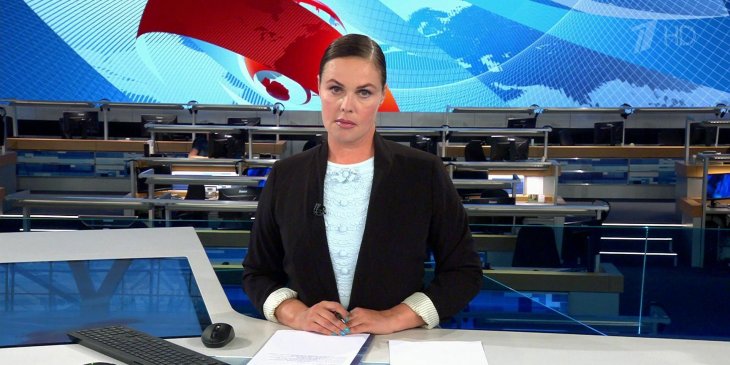 Неузнаваемая Андреева с красным глазом вызвала вопросы