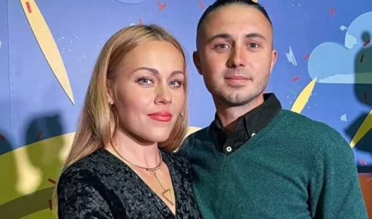 Alyosha похвасталась трогательным подарком от Тараса Тополи