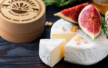 3 необычных рецепта с сыром камамбер