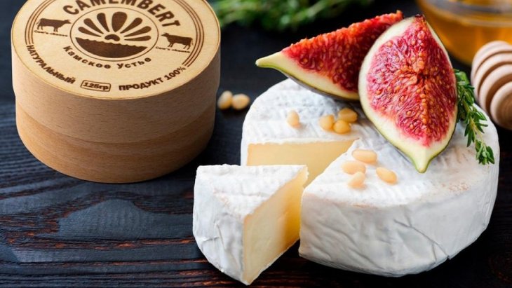 3 необычных рецепта с сыром камамбер