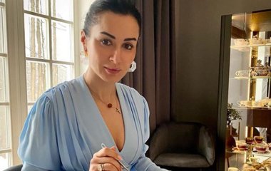Тина Канделаки задумалась о суррогатном материнстве