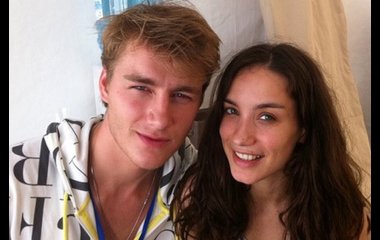Виктория Дайнеко и Алексей Воробьев снова вместе