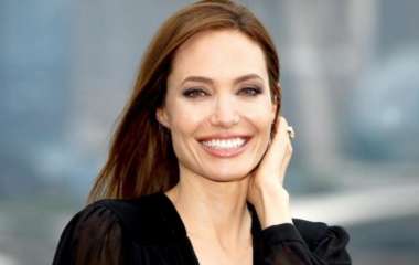 Анджелина Джоли наслаждается свободой