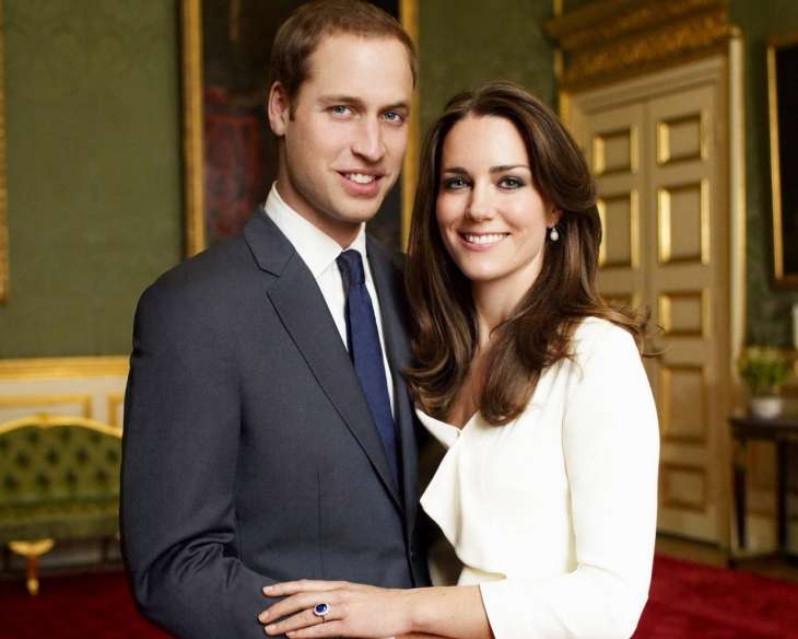 Любовь с первого взгляда: раскрыли настоящую историю знакомства принца Уильяма и Кейт Миддлтон