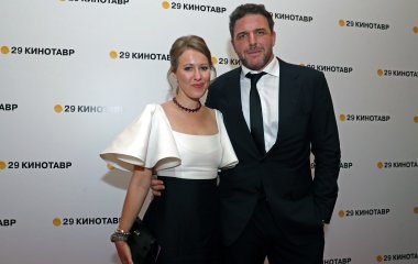 Максим Виторган начал общаться с Ксенией Собчак на «вы» после драки с Константином Богомоловым