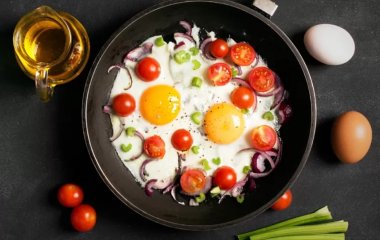 Лікарі розповіли, скільки яєць можна їсти щодня