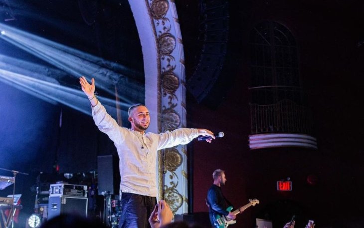 Тарас Тополя ошеломил суммой, которую 