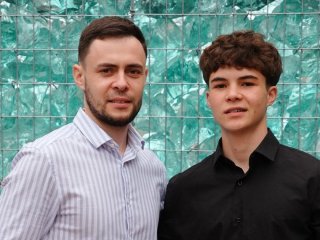 Син відомого українського співака з серйозними опіками потрапив до реанімації: