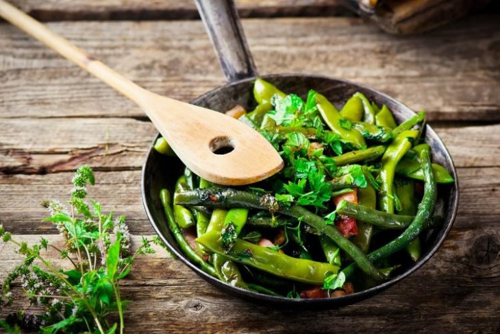 3 вкусных и полезных блюда со стручковой фасолью