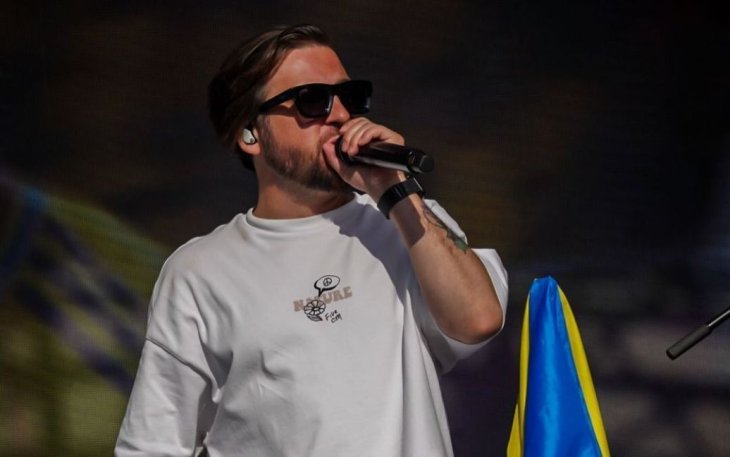 Лидер группы 