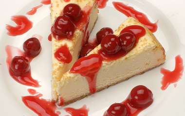 Творожный пудинг на завтрак