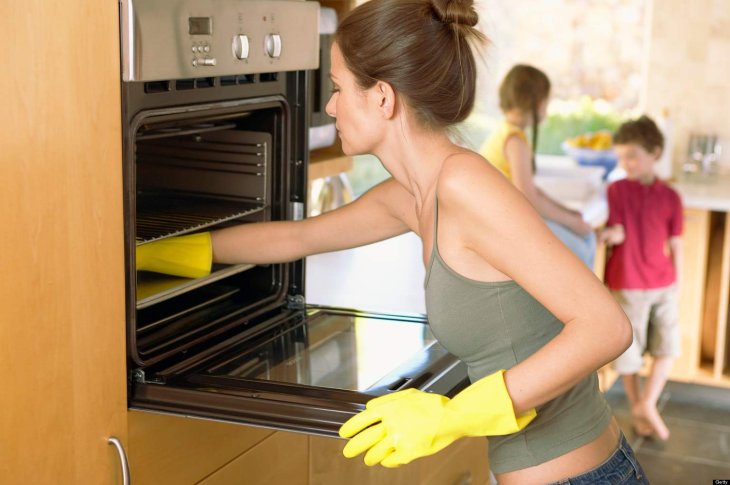Как отмыть духовку до блеска: простые домашние способы