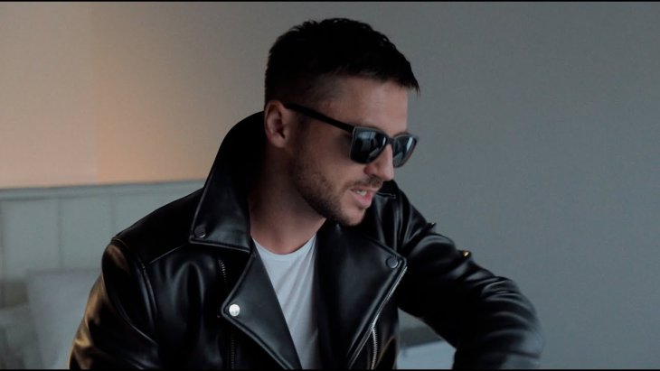 Сергей Лазарев показал видео с подросшей дочерью