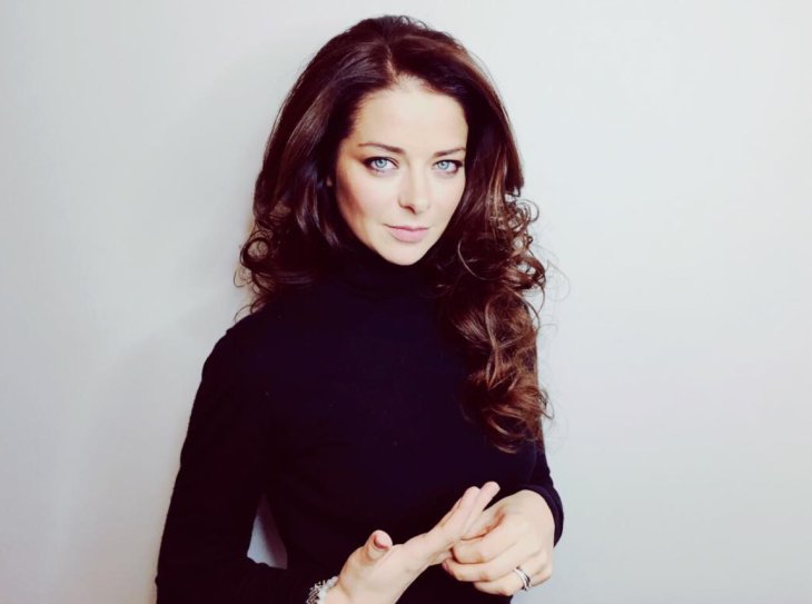 Редкий выход: Марина Александрова с мужем на фестивале Patriki Film Festival