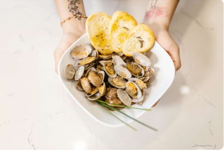 Микроэлемент для гормонов: какие продукты надо употреблять, чтобы избежать дефицита йода