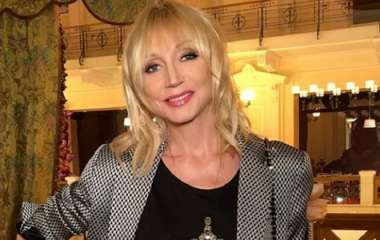 Кристина Орбакайте на «Русском радио»