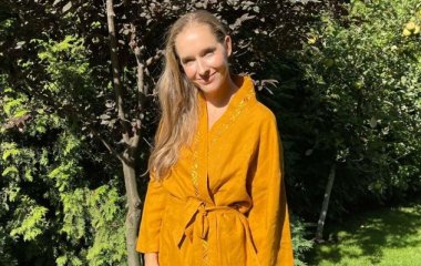 Екатерина Осадчая очаровала честным селфи без всякой капли косметики