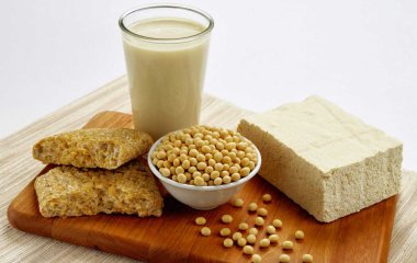 5 преимуществ регулярного потребления сои