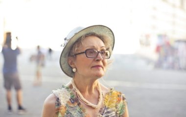 Как стареют женщины: 5 неприятных типажей