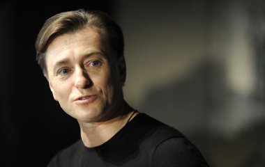 Сергей Безруков рассекретил имя новорожденного сына