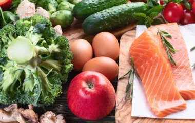 Лікар назвала продукти, необхідні для організму у лютому