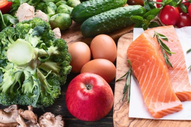 Лікар назвала продукти, необхідні для організму у лютому