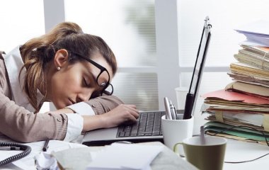 5 найпоширеніших видів втоми та методи боротьби з ними